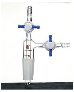 Kemtech Adapter Vac Transfer 14/20