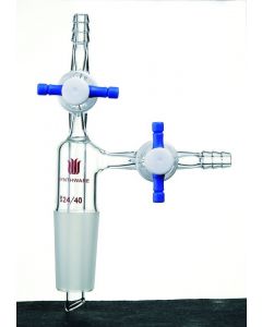 Kemtech Adapter Vac Transfer 24/40