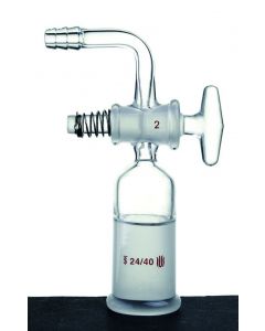 Kemtech Adapter Vacuum Glass Stpk 24/40 Outer