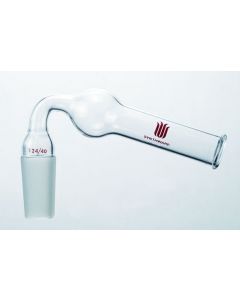 Kemtech Drying Tube 75 Deg 14/20
