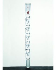 Kemtech Column Distilling Vigreux 14/20 75mm