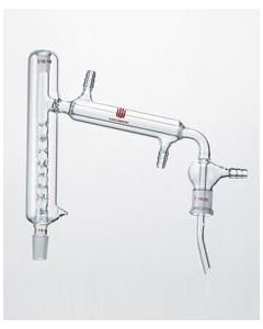 Kemtech Distilling Head Vigreux 14/20