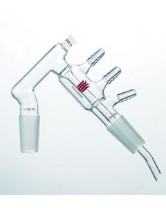 Kemtech Distilling Head Shortpath 24/40