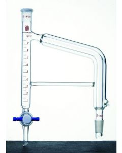 Kemtech Distillng Recvr Dean Stark 24/40 10ml