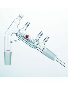 Kemtech Distilling Head Shortpath 24/40