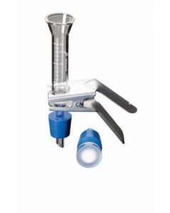 United Scientific Replacement Perforated Silicone Stopper, No 5