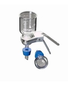 United Scientific Replacement Glass Base, 47mm