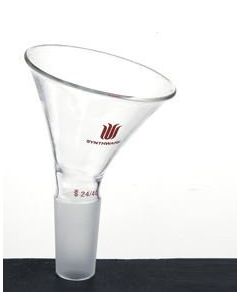 Kemtech Funnel Powder Offset 100mm 24/40