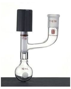 Kemtech Flask Storge 24/40 0-4mm 100ml