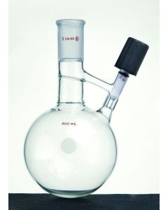 Kemtech Flask Transfer/Storage 500ml 14/20 0-4mm