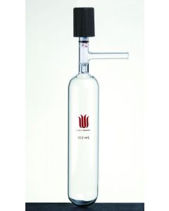 Kemtech Tube Schlenk Storage Hivac 0-4mm 25ml