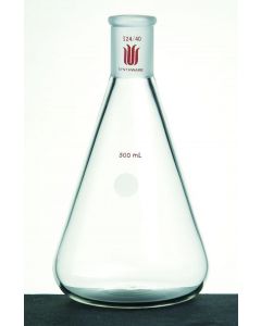 Kemtech Flask Erlenmeyer 14/20 125ml