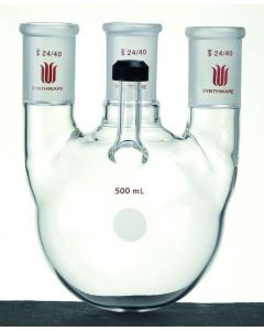 Kemtech Flask Round Bottom 4n 24/40 V24/40 500ml