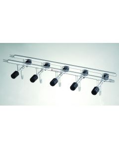 Kemtech Manifold Vac/Inert Gas 3-Port