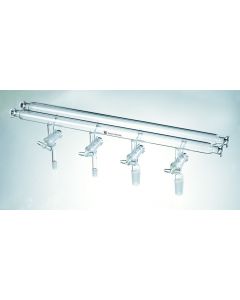 Kemtech Manifold Hivac 4-Port
