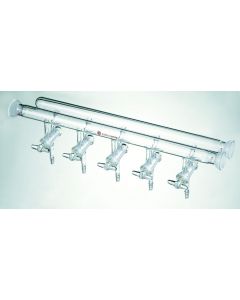 Kemtech Manifold Vac Bdl Body 4-Port