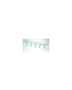 Kemtech Manifold Hi-Vac Stp 5-Port