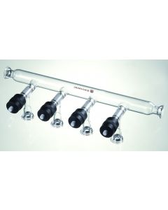 Kemtech Manifold Vac Single 4-Port