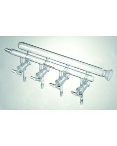 Kemtech Manifold Vac Bdl Body 4-Port