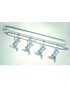 Kemtech Manifold Vac Bdl Body 4-Port
