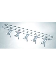 Kemtech Manifold Vac/Inert Gas 3-Port