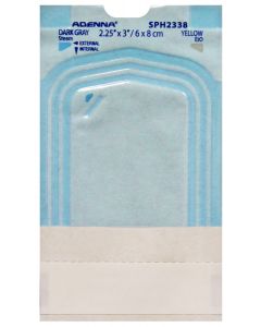 High Tech Conversions Adenna Sterilization Pouches 2 1/4"X 3 3/4"(2 1/4"X2 3/4")