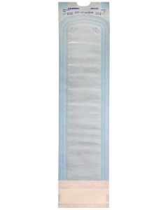 High Tech Conversions Adenna Sterilization Pouches 2 1/4"X 9"(2 1/4"X7 3/4")200x10