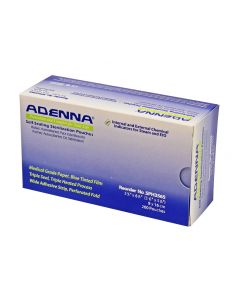 High Tech Conversions Adenna Sterilization Pouches 3 1/2"X6 1/2"(3 1/2"X5 1/4")200