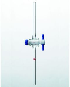 Kemtech Stopcock Straight Bore Ptfe Plug 2mm