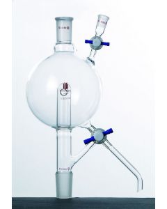 Kemtech Still Head Solvent 24/40 1000ml