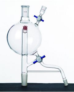 Kemtech Still Head Solvent 24/40 1000ml