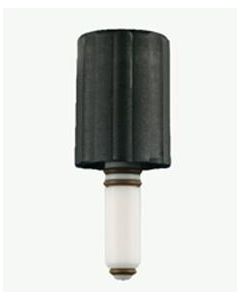 Kemtech Valve Plug Hi Vac 0-8mm