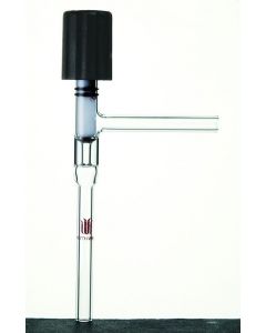 Kemtech Valve Hi Vac 90 Deg 0-4mm