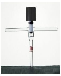 Kemtech Valve Hi Vac T-Type 0-12mm