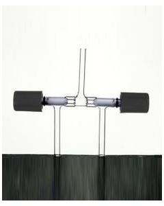 Kemtech Valve Hi Vac 3-Way 0-8mm