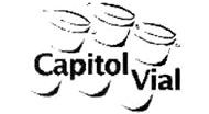 Capitol Vials 10ls Oz Hp Ls W/Aseptic Seal100/CS