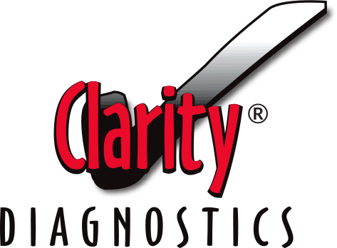 Clarity Diagnostics Blood Glucose Test Strips Clarity BG1000 50 Strips per Pack