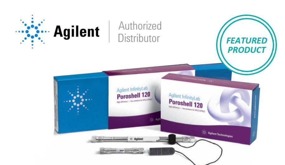 Agilent InfinityLab Poroshell Columns