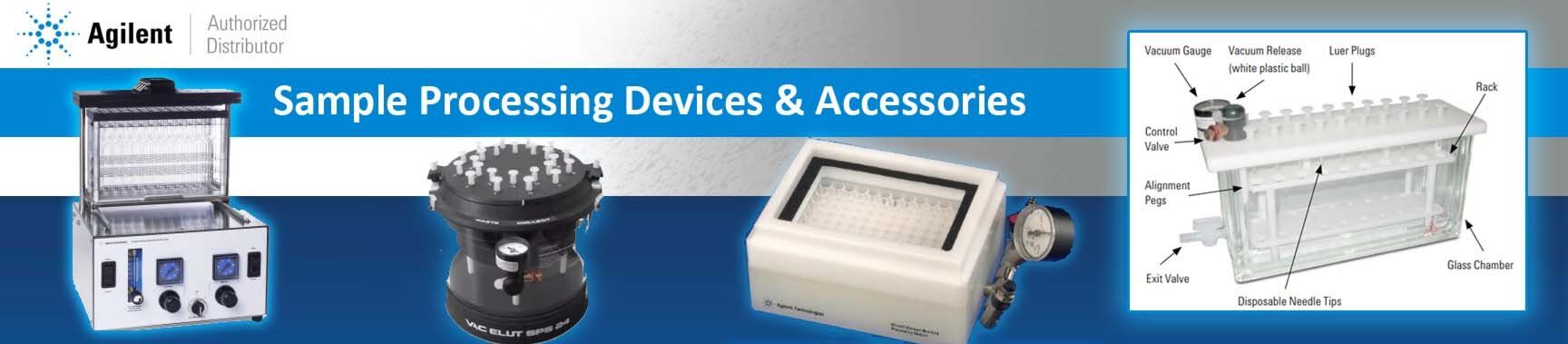 agilent bond elut sample preparation