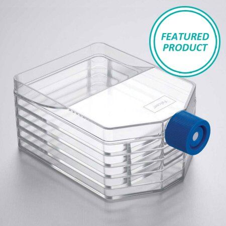 corning falcon multiflask